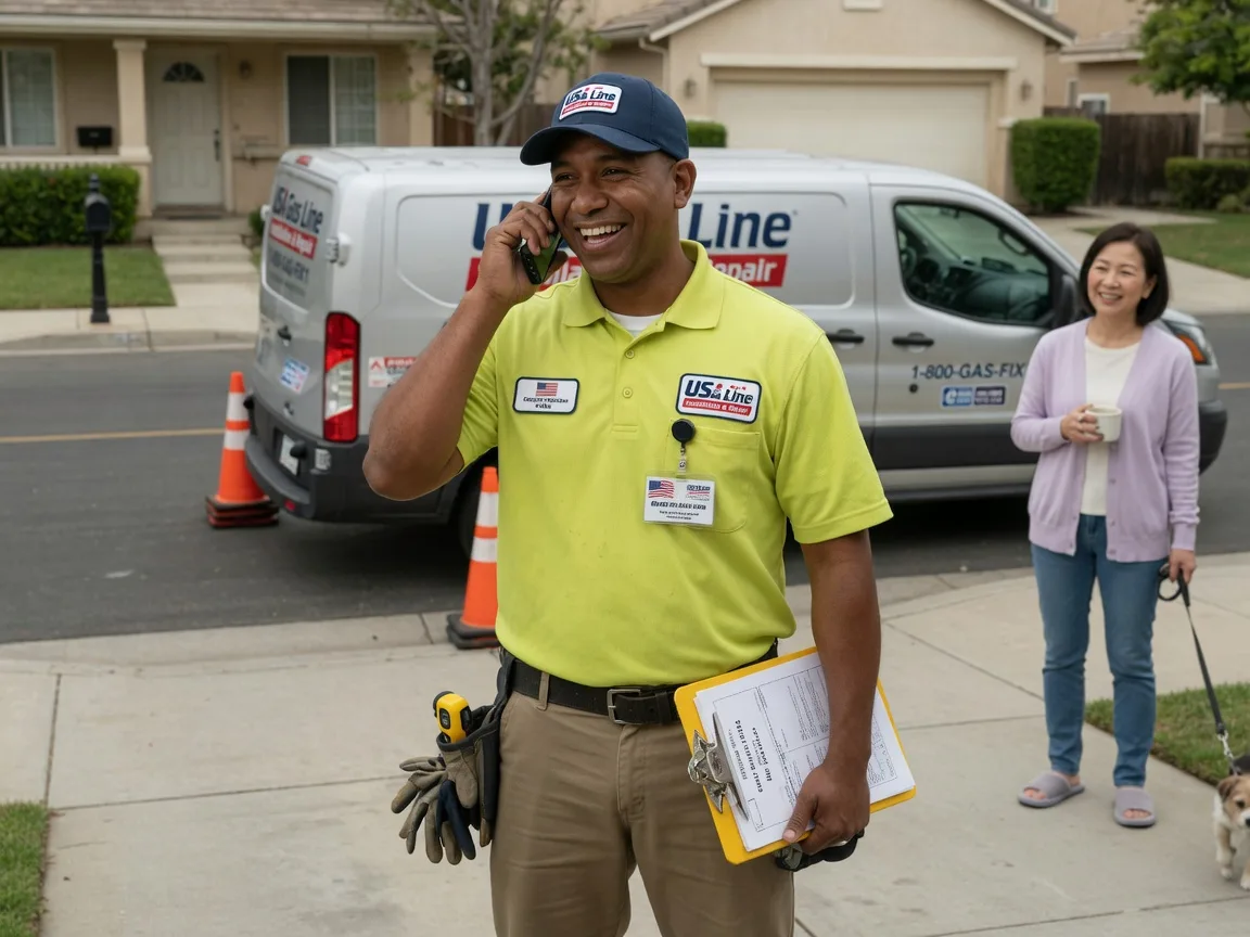 Gas Line Installation Swanlake, ID FAQs